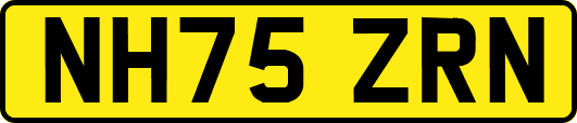 NH75ZRN