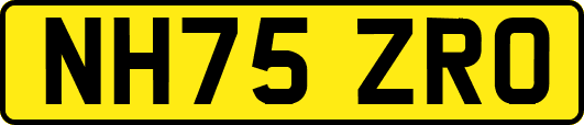 NH75ZRO