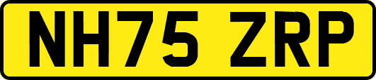 NH75ZRP