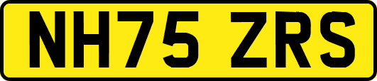 NH75ZRS