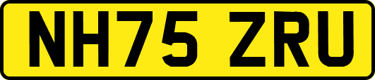 NH75ZRU