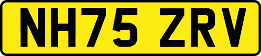 NH75ZRV