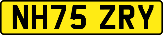 NH75ZRY