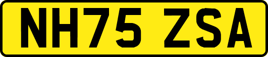 NH75ZSA
