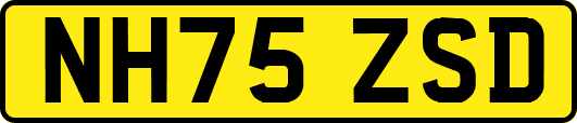 NH75ZSD