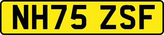 NH75ZSF
