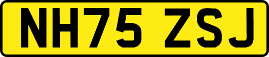 NH75ZSJ