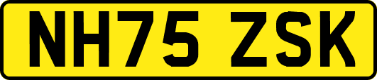 NH75ZSK