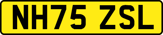 NH75ZSL