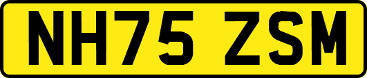 NH75ZSM