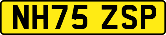 NH75ZSP