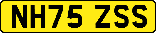 NH75ZSS