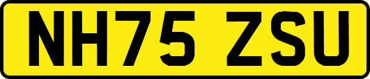 NH75ZSU
