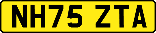 NH75ZTA