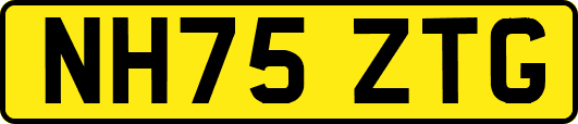 NH75ZTG