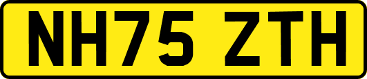 NH75ZTH