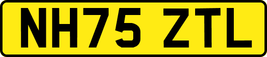 NH75ZTL