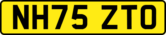 NH75ZTO