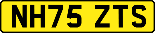 NH75ZTS