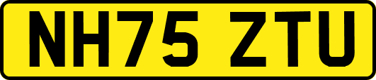 NH75ZTU