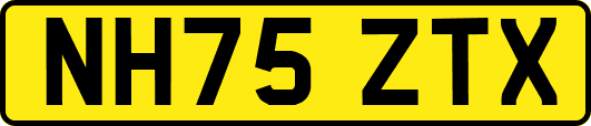 NH75ZTX