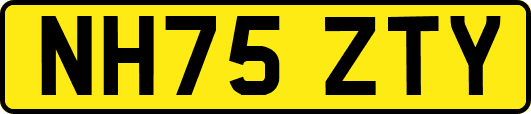 NH75ZTY