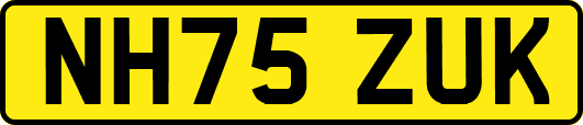 NH75ZUK