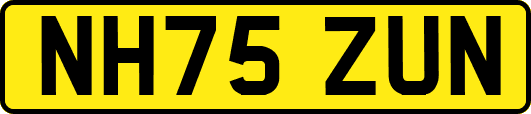 NH75ZUN