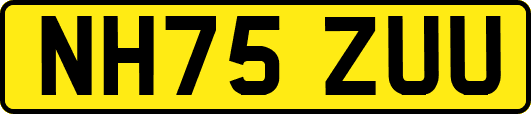 NH75ZUU