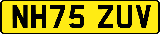 NH75ZUV