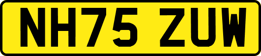NH75ZUW