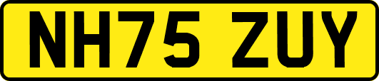 NH75ZUY