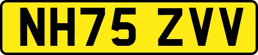 NH75ZVV
