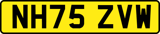 NH75ZVW
