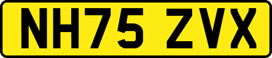 NH75ZVX