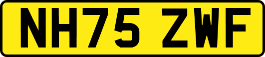 NH75ZWF