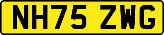NH75ZWG