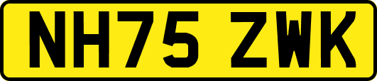NH75ZWK