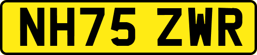 NH75ZWR