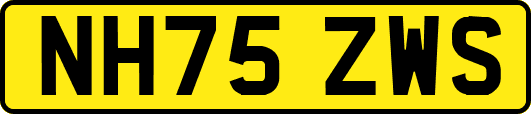 NH75ZWS