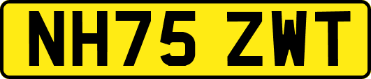 NH75ZWT