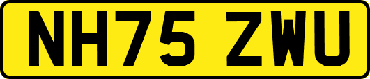 NH75ZWU