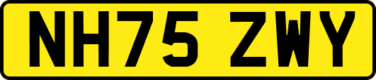 NH75ZWY