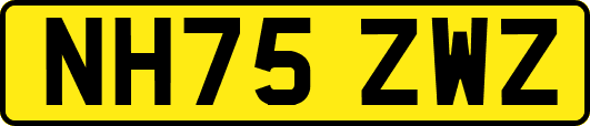 NH75ZWZ