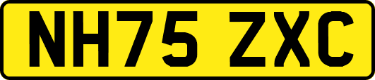 NH75ZXC