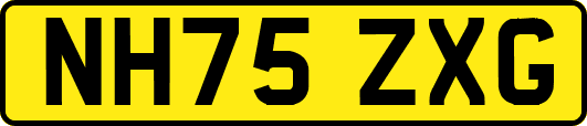 NH75ZXG
