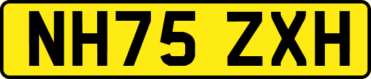 NH75ZXH