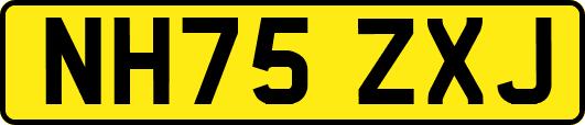 NH75ZXJ