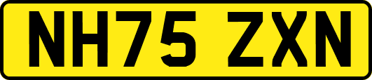 NH75ZXN