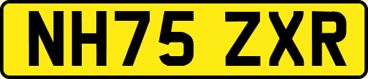 NH75ZXR